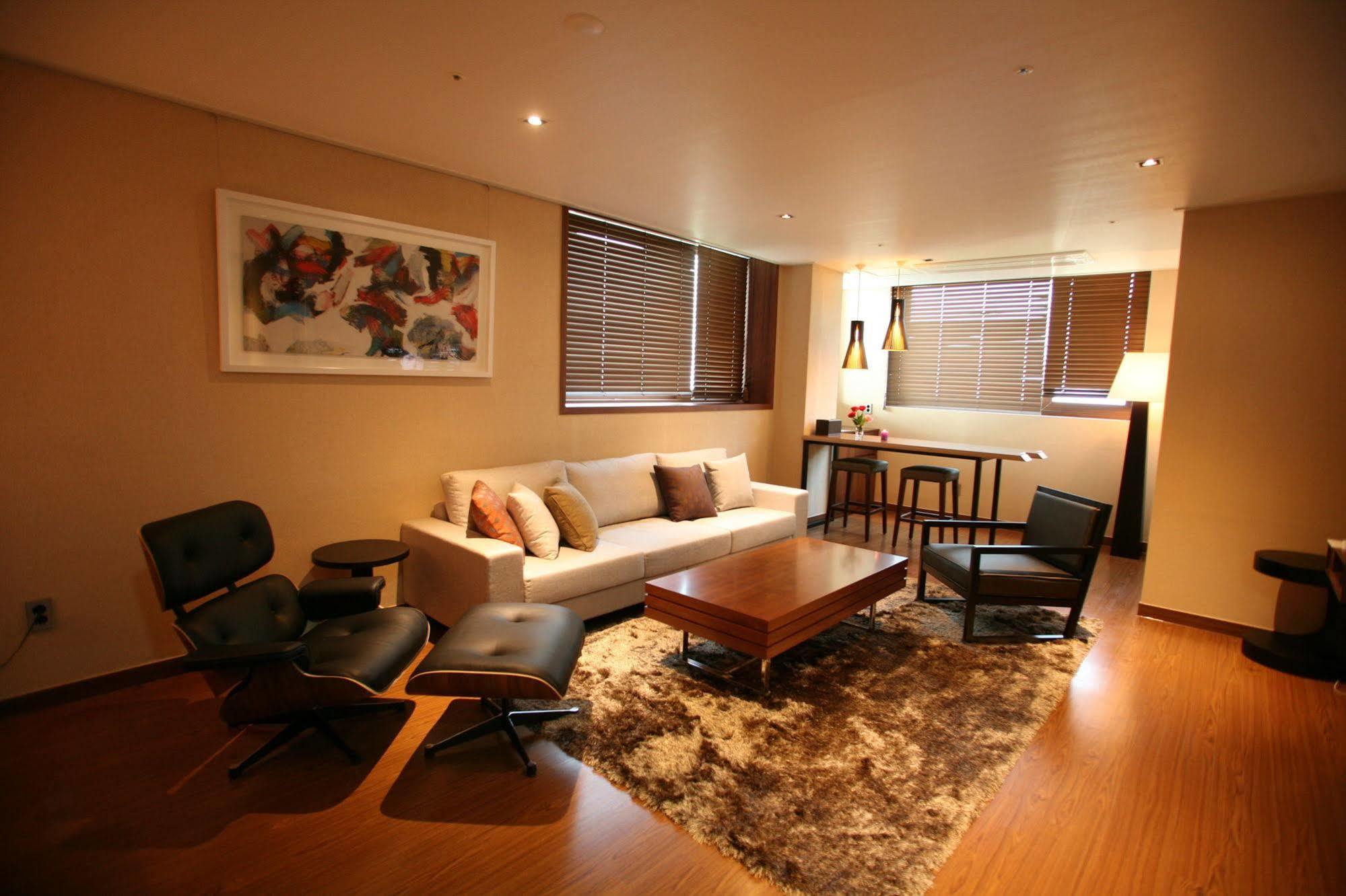 Hyunjin Tourist Hotel Donghae Eksteriør bilde