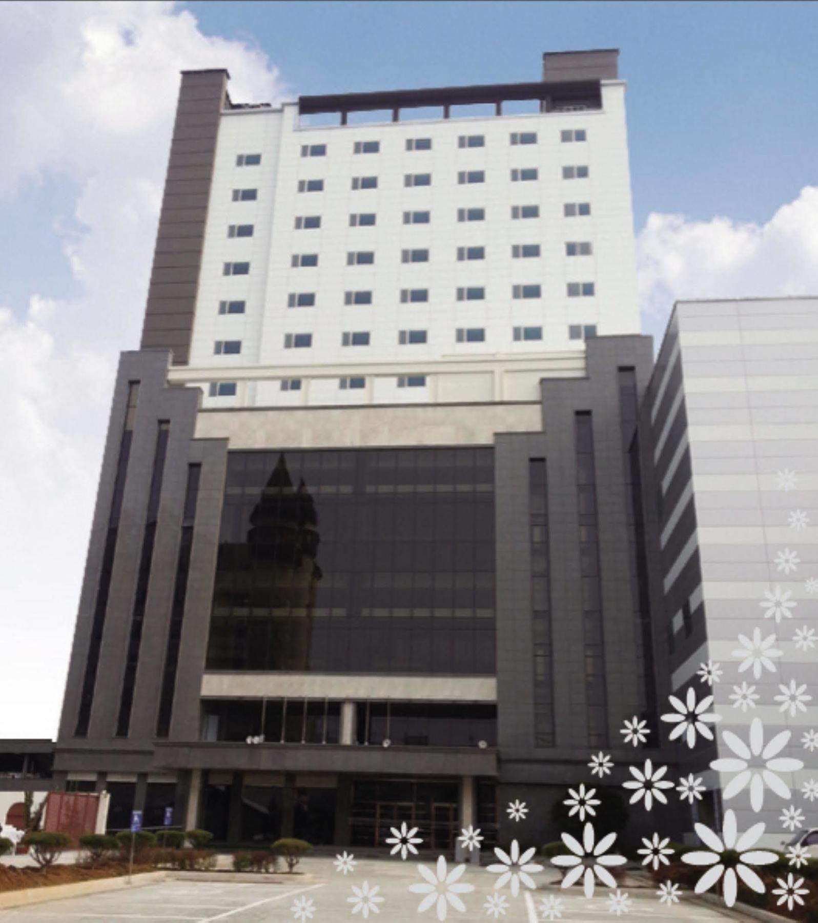 Hyunjin Tourist Hotel Donghae Eksteriør bilde